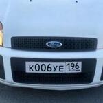 Красивый гос номер К006УЕ 196